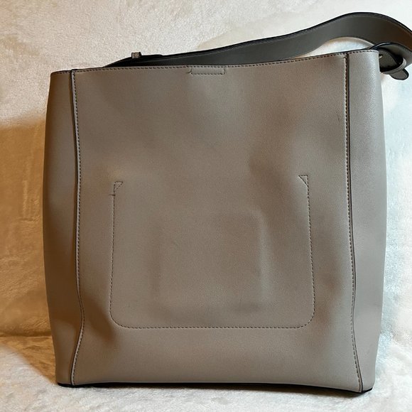 Grey Louenhide Baby Spencer Handbag - Picture 7 of 11